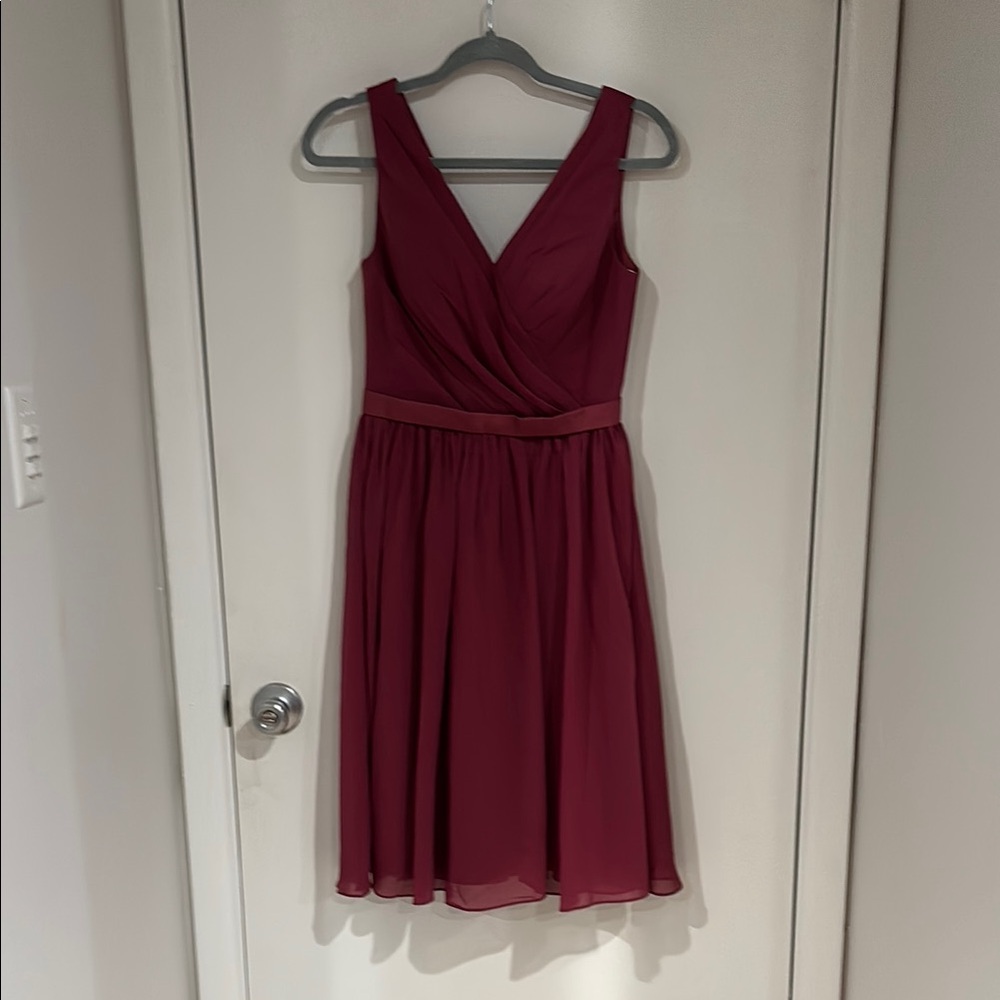 Bridesmaids dress in Chianti - NEW
